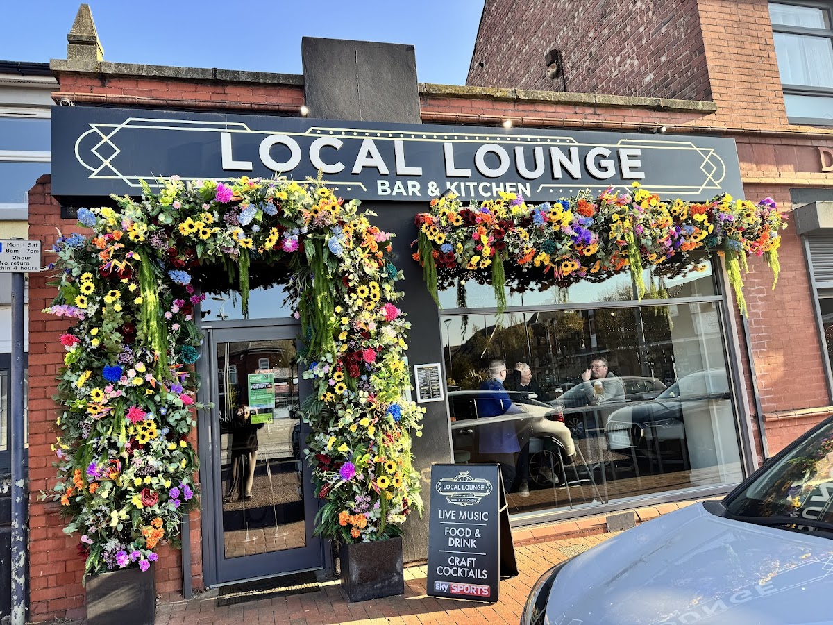 The Local Lounge